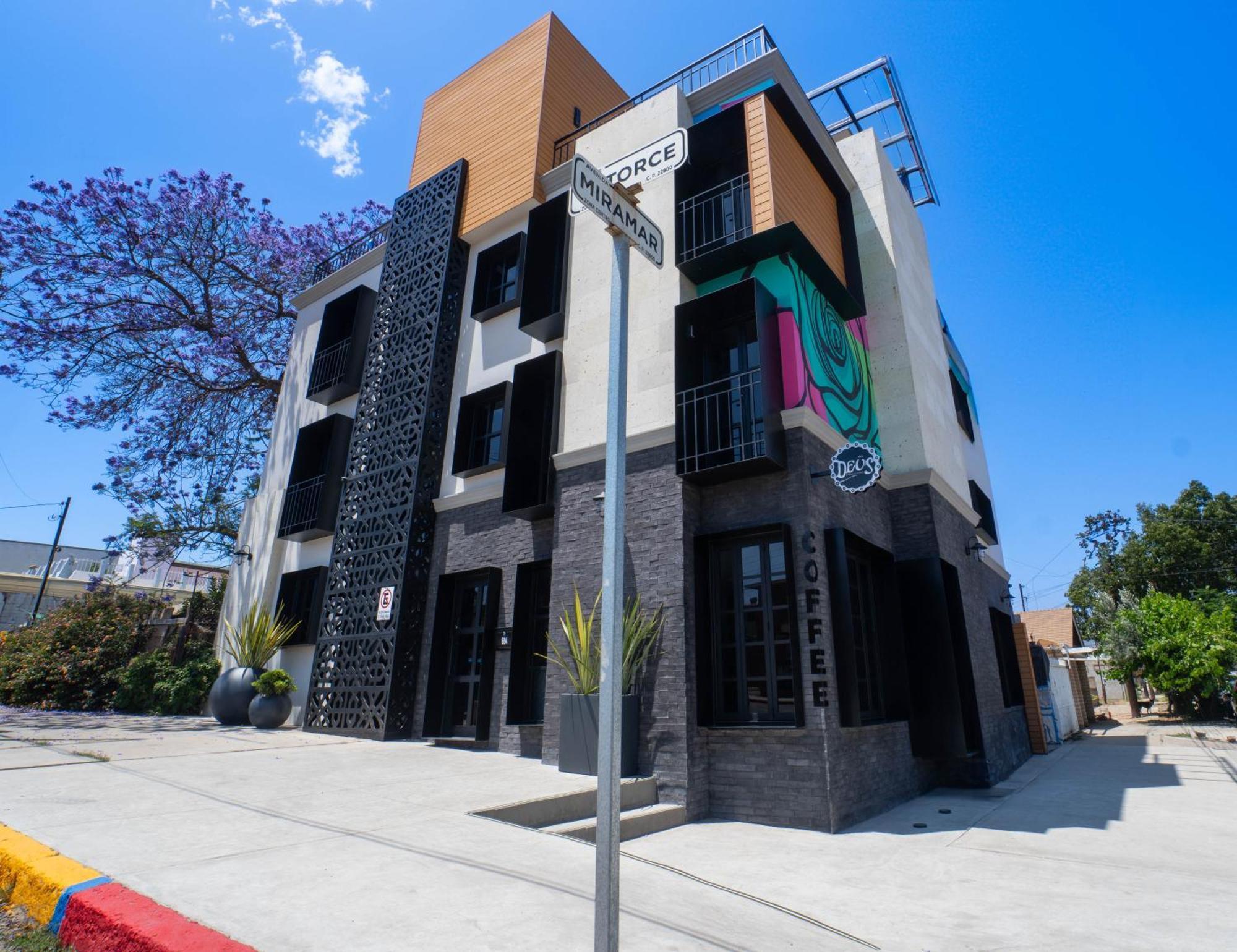 Suites Miramar14 Ensenada Exterior photo